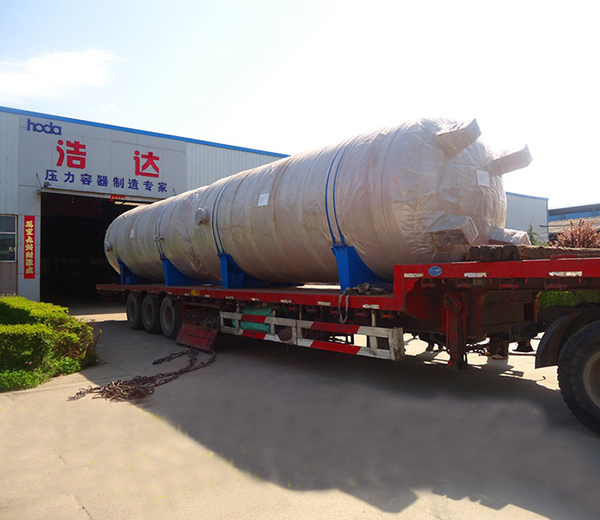 儲氣罐現(xiàn)場制作